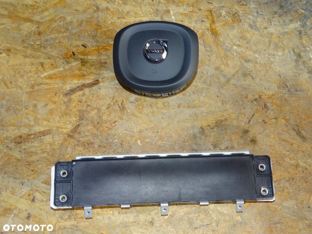 KONSOLA KOMPLET VOLVO S90 V90 V90 CC ORYGINAŁ - 6