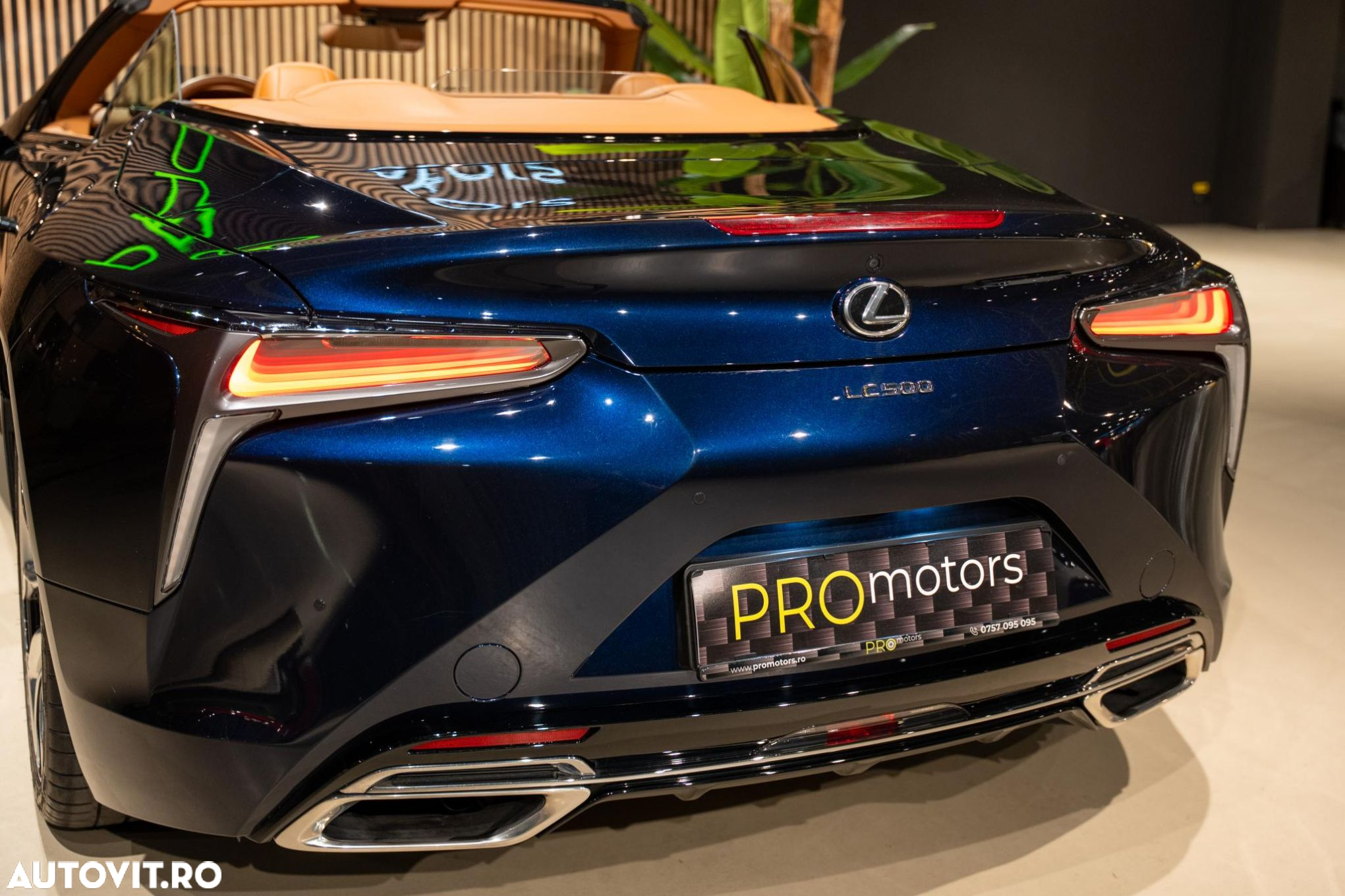 Lexus LC 500 - 9