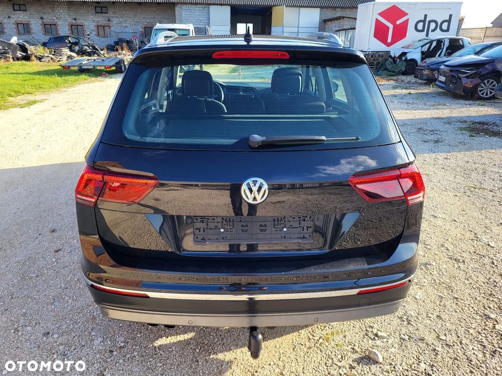 Volkswagen Tiguan 2.0 TDI SCR 4MotION DSG Elegance - 8
