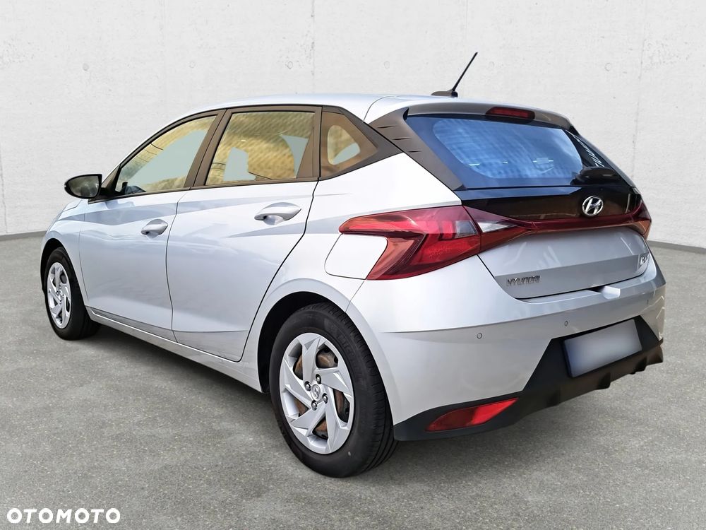 Hyundai i20 1.2 Comfort - 8
