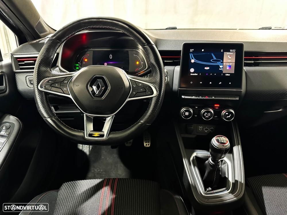 Renault Clio 1.0 TCe RS Line - 22