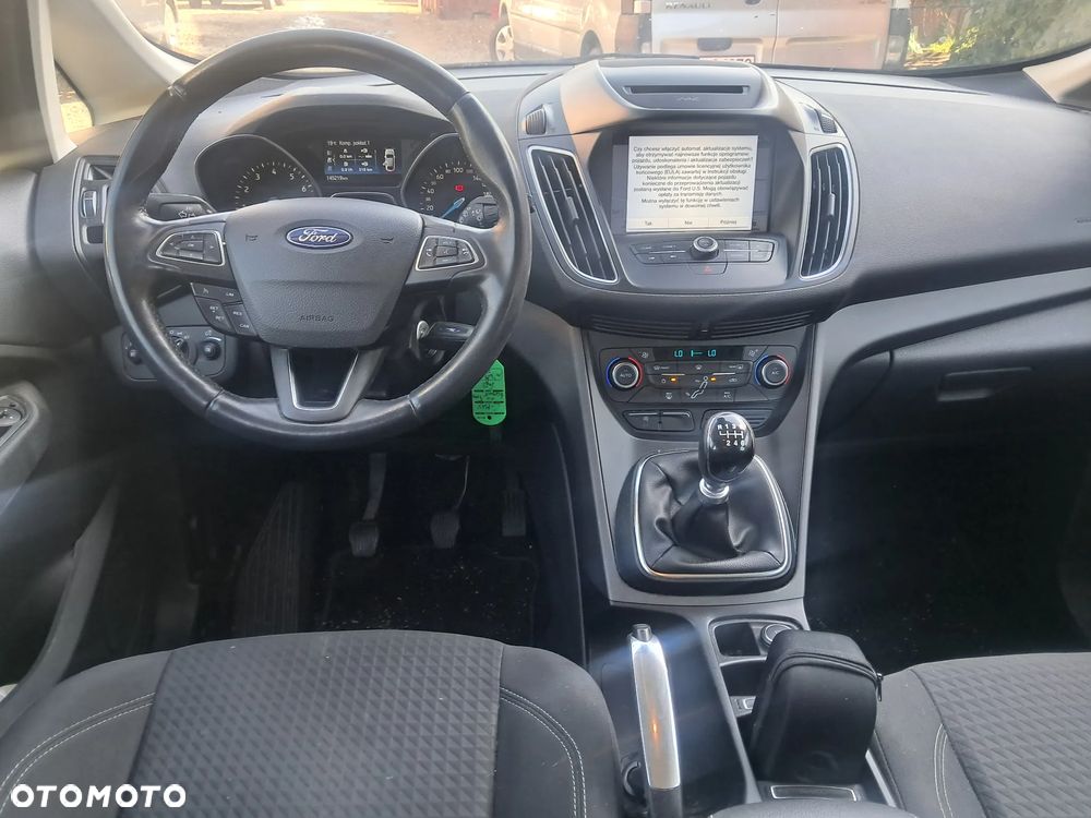 Ford C-MAX 1.0 EcoBoost Ambiente ASS - 5