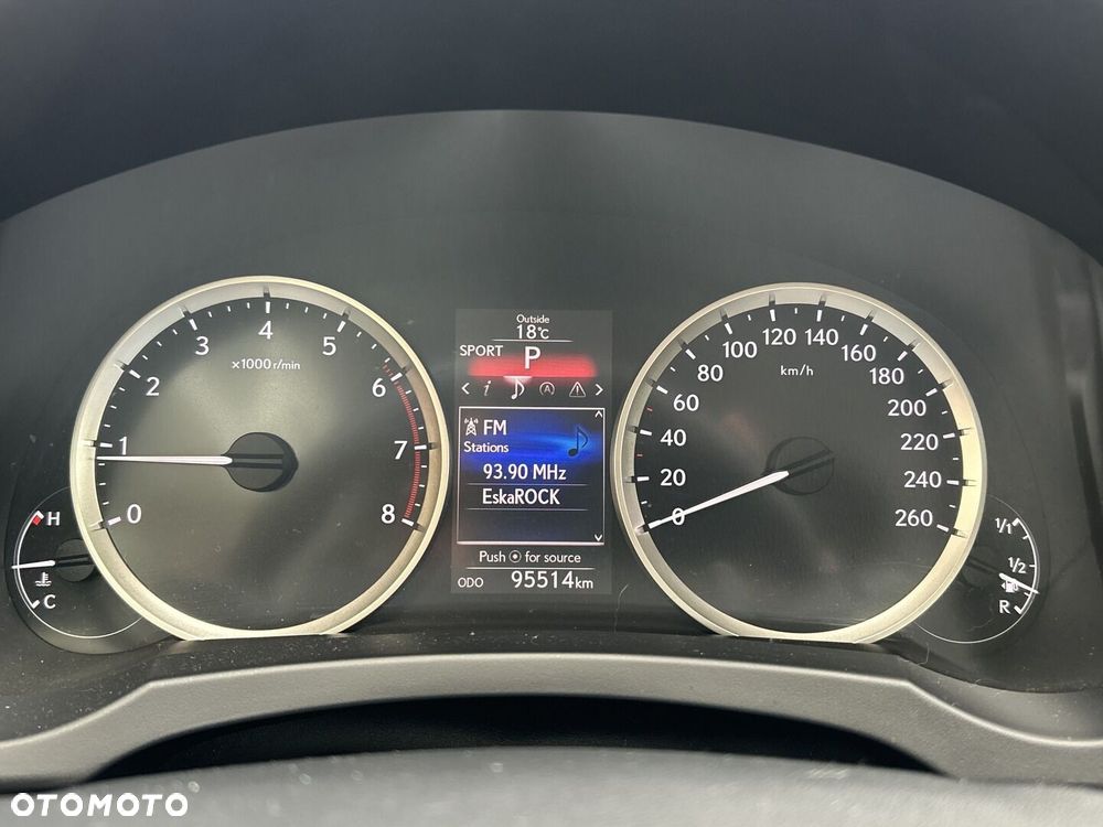 Lexus IS 200t Elite - 16