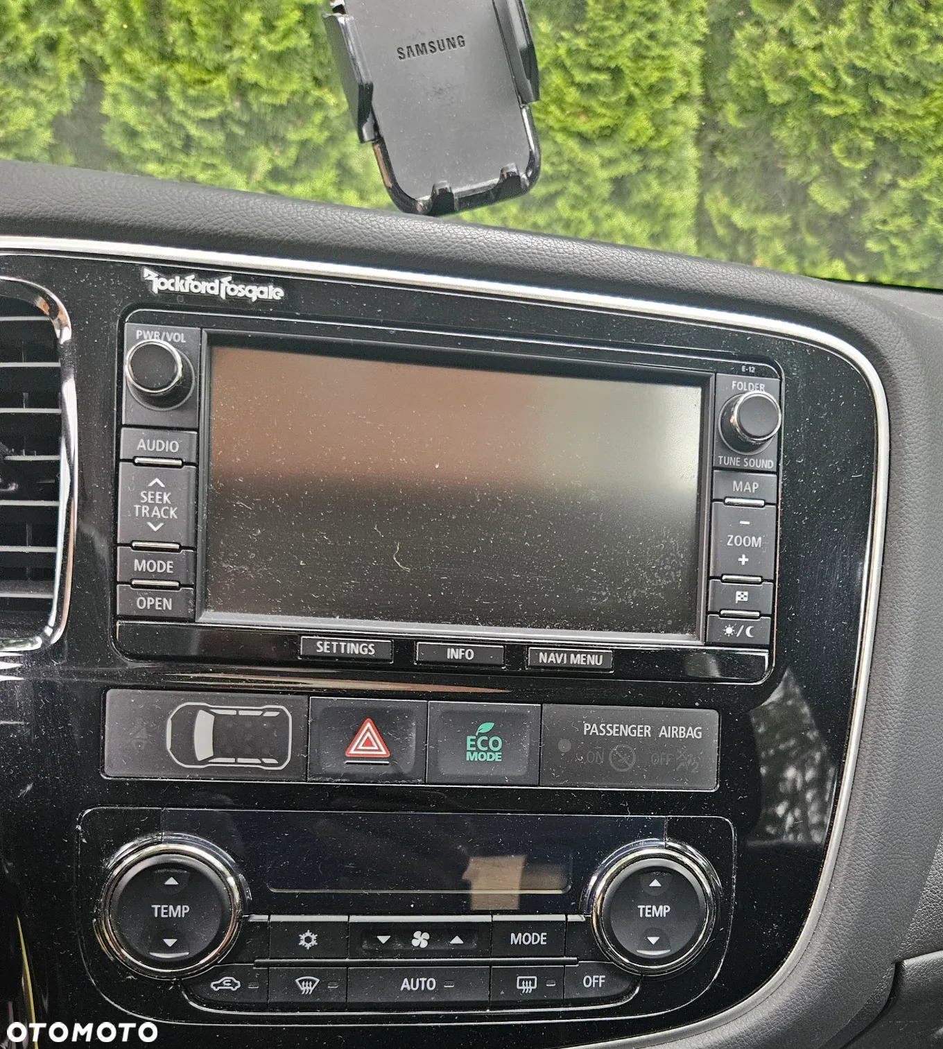 Mitsubishi Outlander 2.0 Instyle Navi 4WD CVT - 8