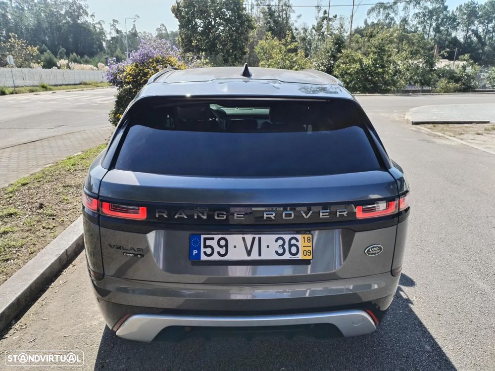 Land Rover Range Rover Velar 2.0 D R-Dynamic - 9