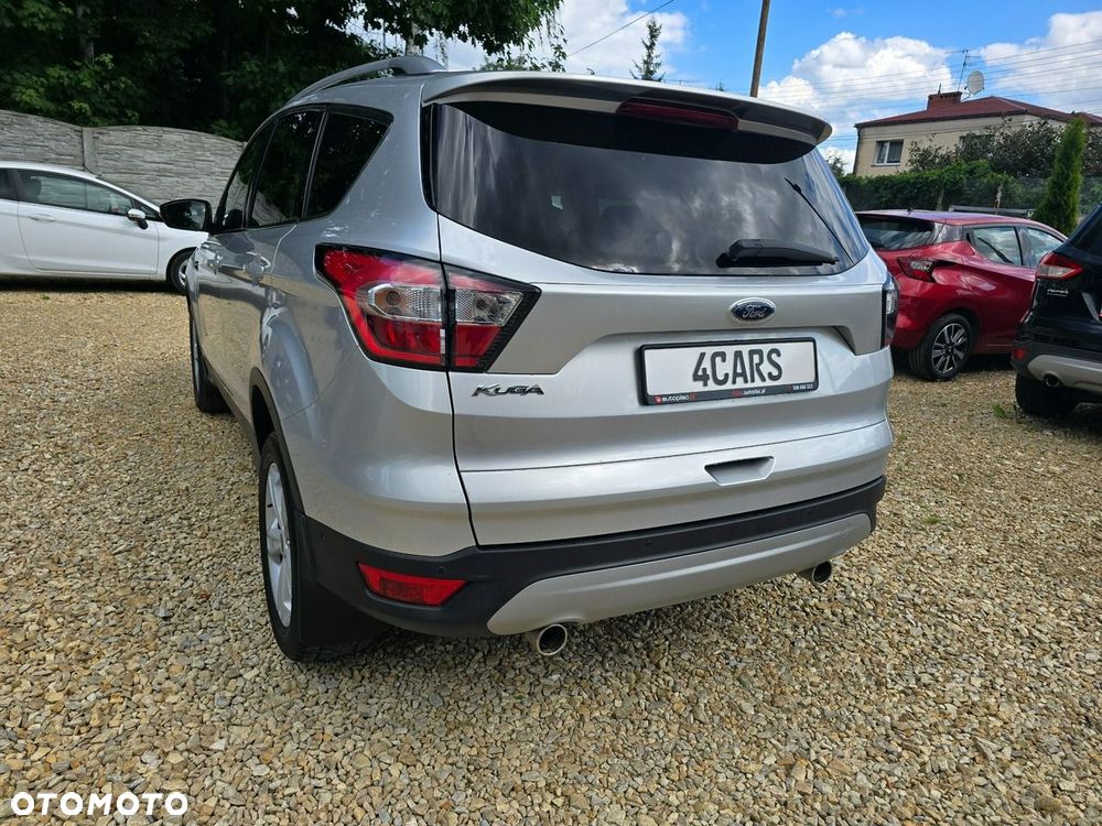 Ford Kuga 2.0 TDCi AWD Trend - 36