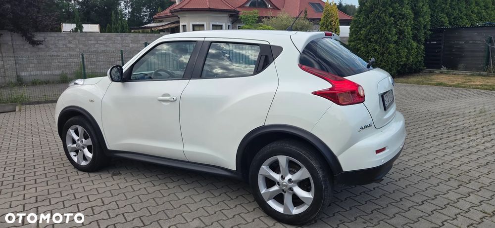 Nissan Juke 1.6 CVT Acenta - 4