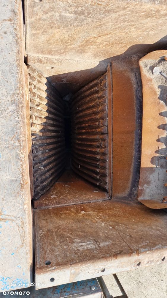 Terex Terex PERGSON AX 815 Z PRZESIEWACZEM - 9