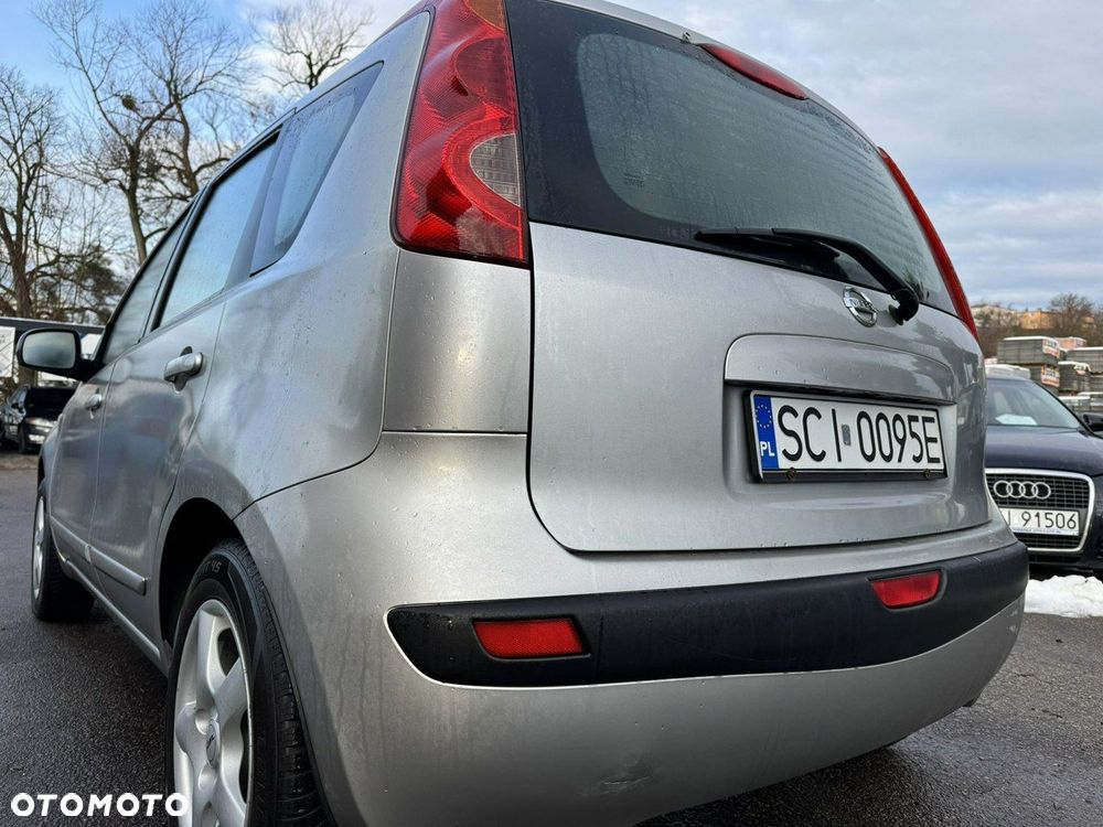 Nissan Note 1.4 Visia - 9