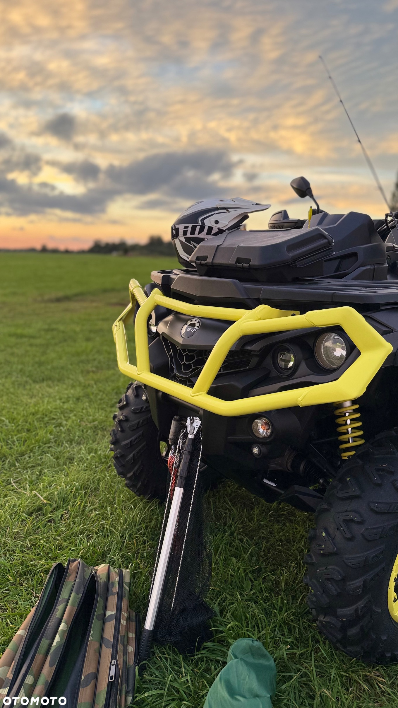 Can-Am Outlander Max - 2