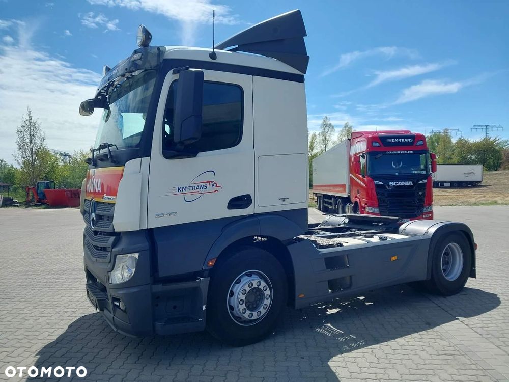 Mercedes-Benz ACTROS 1840 SZM - 6