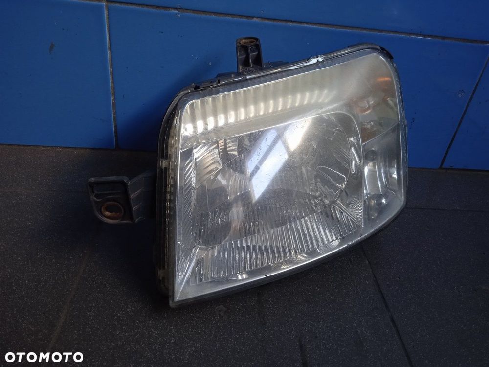 Lampa Lewa Przednia Fiat Panda II - 1
