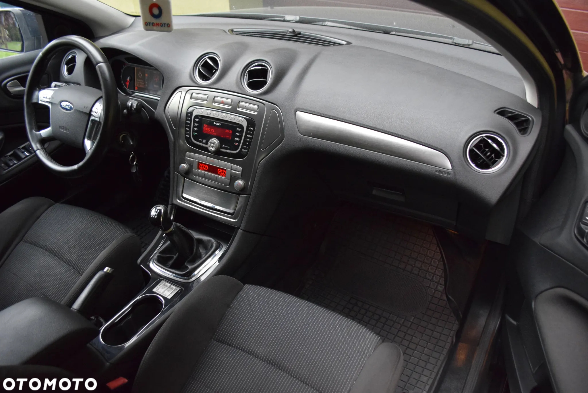 Ford Mondeo Turnier 2.0 Sport - 14