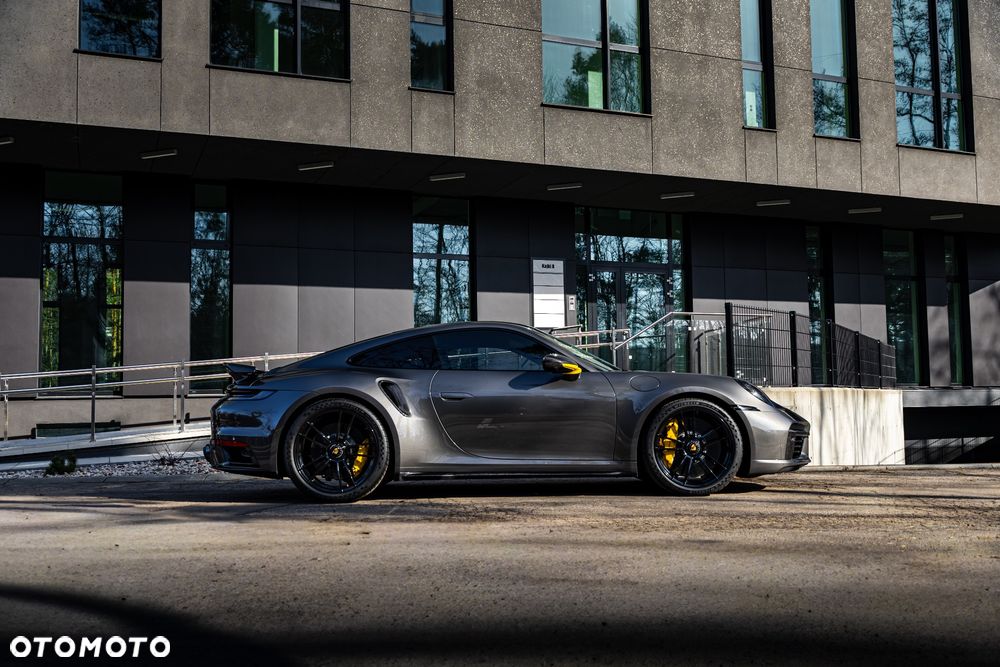 Porsche 911 Turbo S - 3