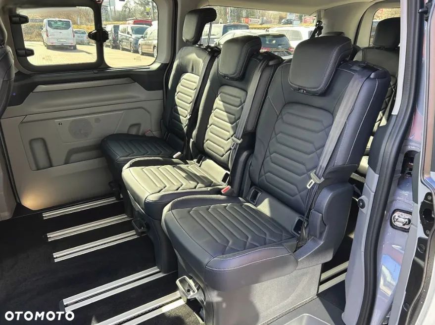 Ford Tourneo Custom 2.5 PHEV CVT 340 L2 Titanium X - 6