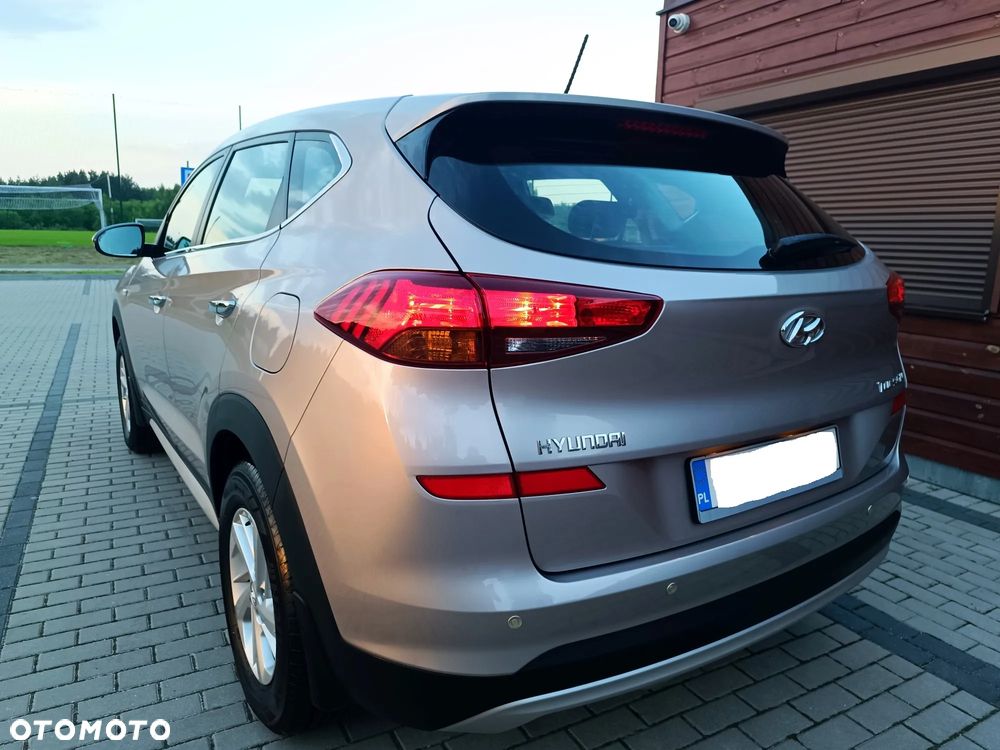 Hyundai Tucson 1.6 GDi Comfort 2WD - 18