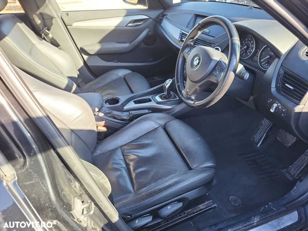 Dezmembrez bmw x1 e84 motor 1.8d xdrive automat 2013 M paket - 11