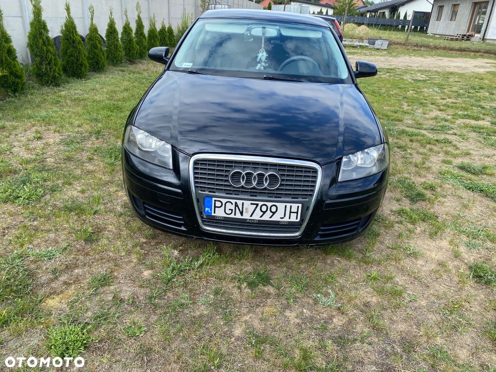 Audi A3 3-drzwiowe - 2