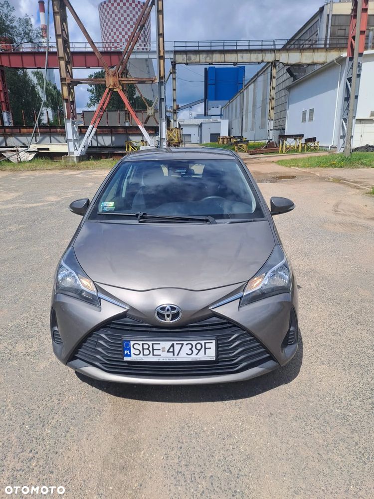 Toyota Yaris 1.5 Life - 1