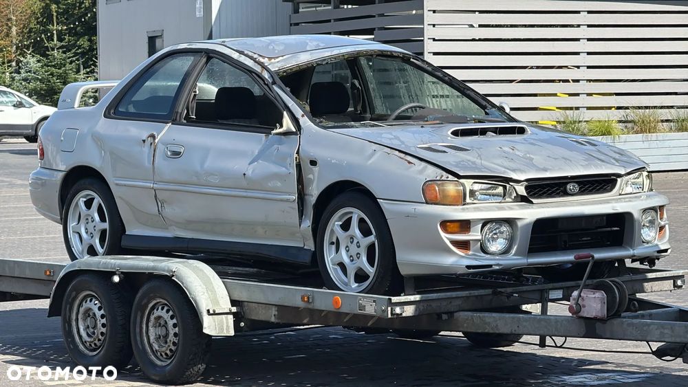 Subaru Impreza 2.5i 4x4 - 3