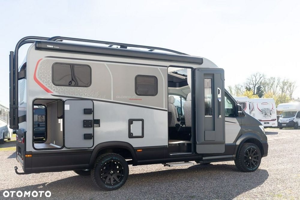 Dethleffs Globebus Performance T16 4x4 4Motion DMC 3,5T - 7
