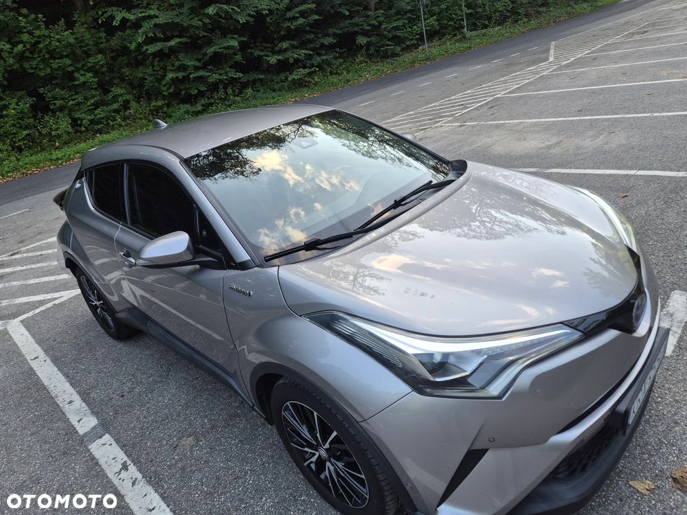 Toyota C-HR 1.8 Hybrid Prestige - 15