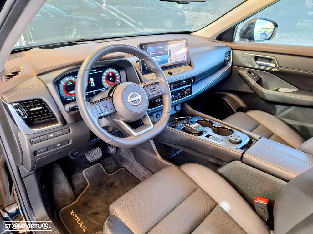 Nissan X-Trail 1.5 e-Power N-Connecta 7L e-4force - 16