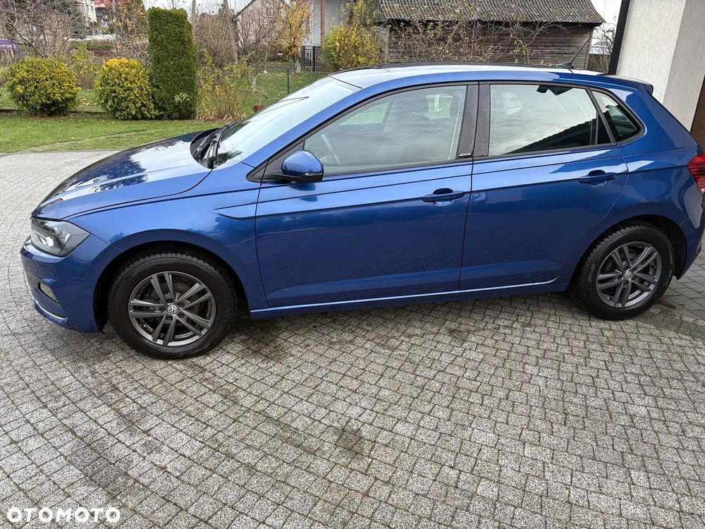 Volkswagen Polo 1.0 TSI OPF DSG ACTIVE - 3