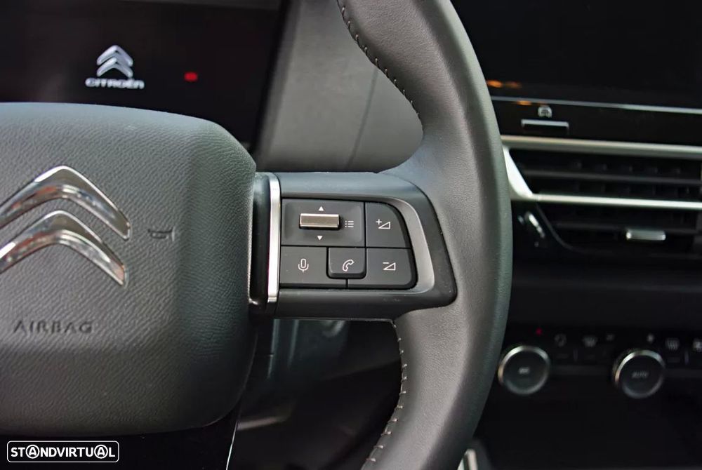 Citroën e-C4 50 kWh Feel - 28