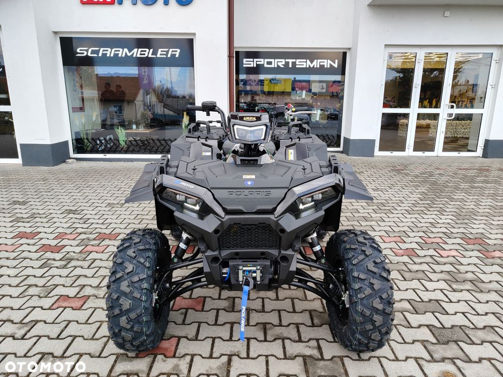 Polaris Sportsman - 9
