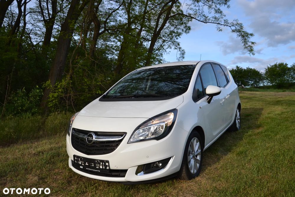 Opel Meriva 1.4 Style - 2