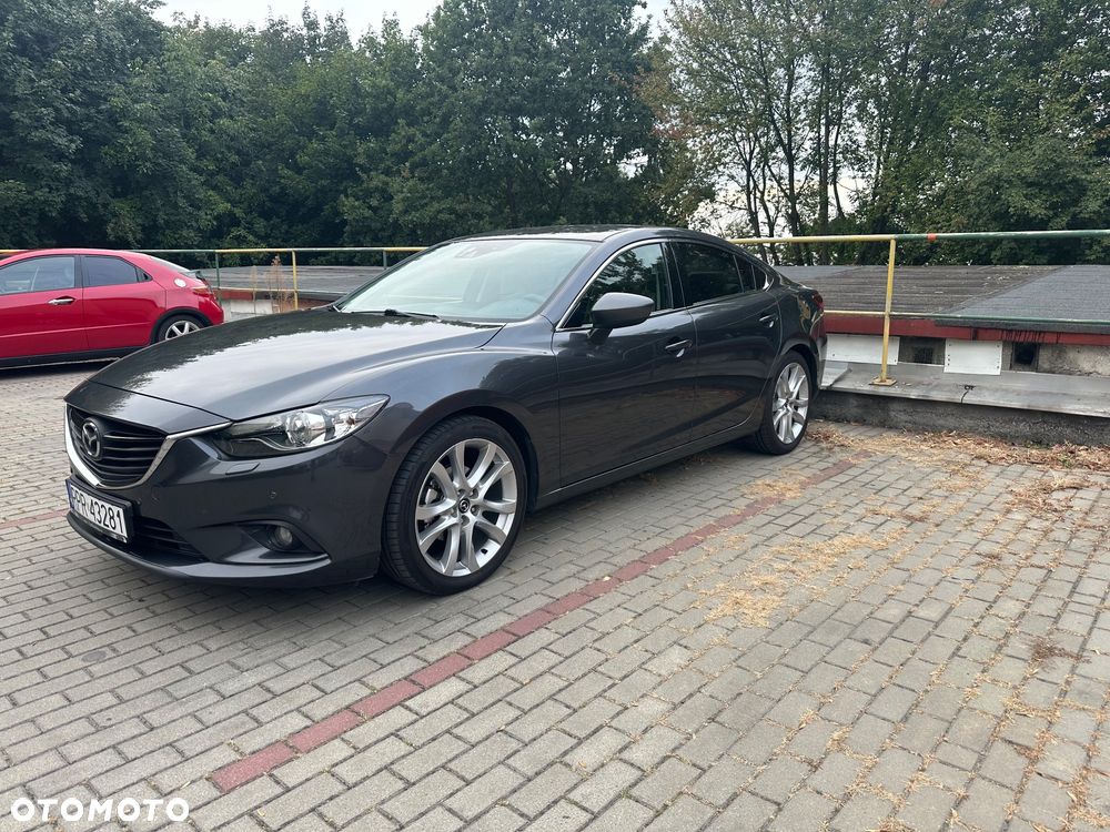 Mazda 6 2013 photo 2