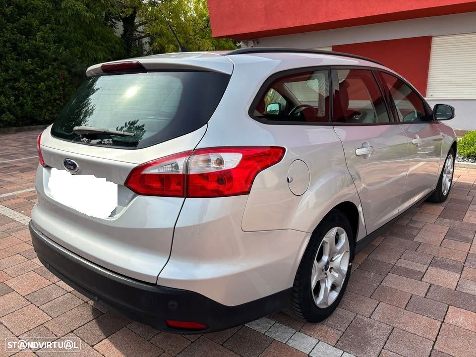 Ford Focus 1.6 TDCi Trend Easy - 3