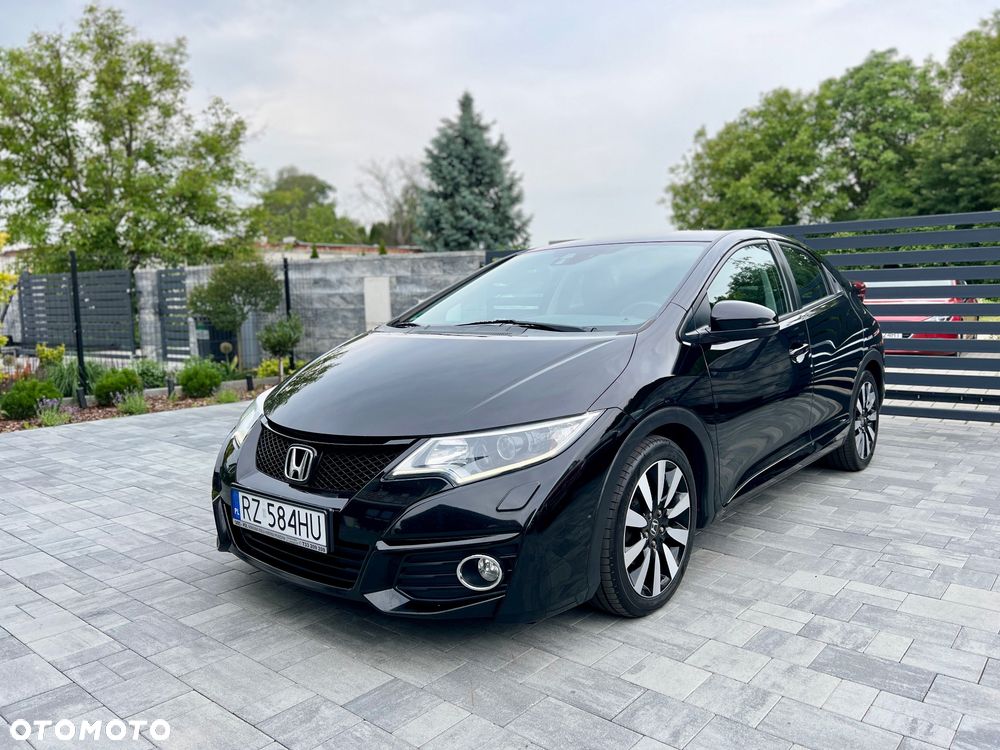 Honda Civic 1.8 i-VTEC Elegance - 1