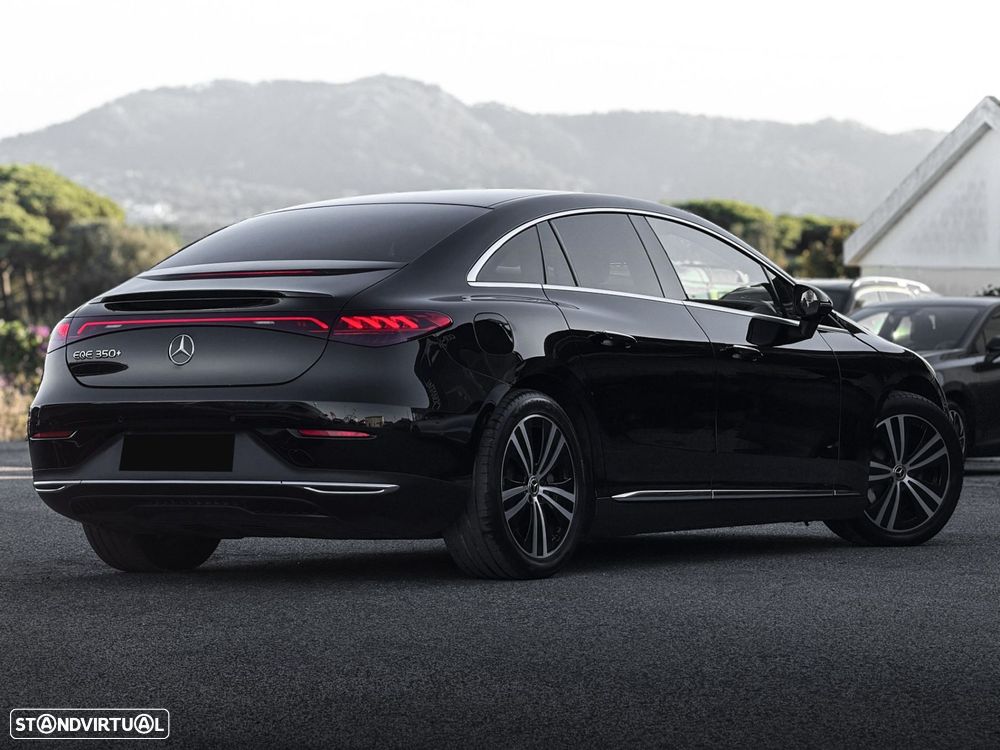 Mercedes-Benz EQE 350+ Edition — photo 3