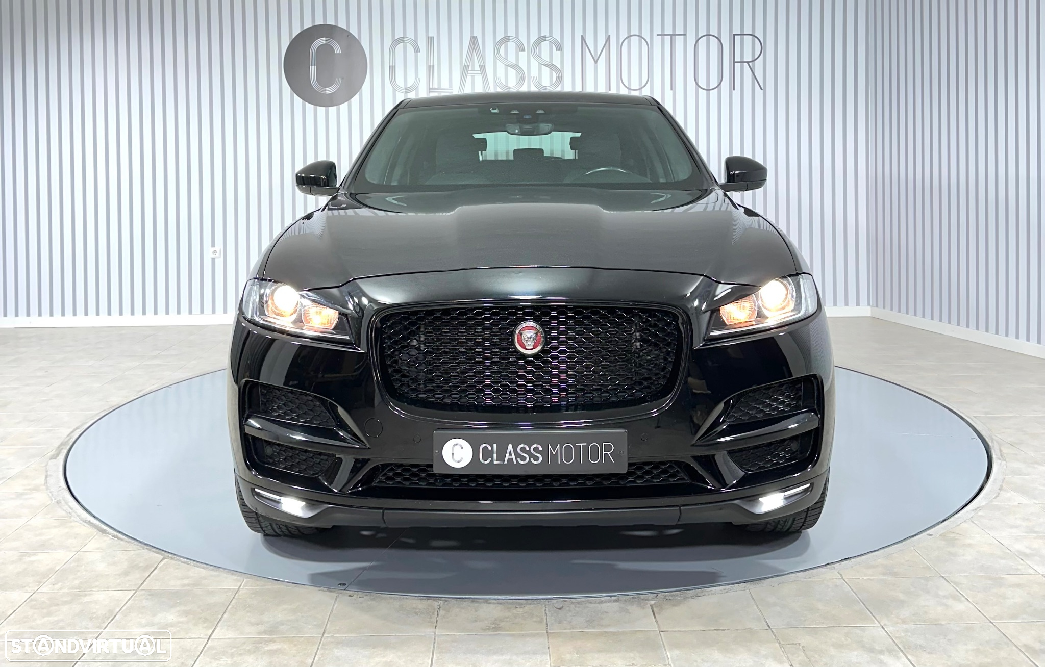 Jaguar F-Pace 2.0 i4D Prestige Aut. - 2