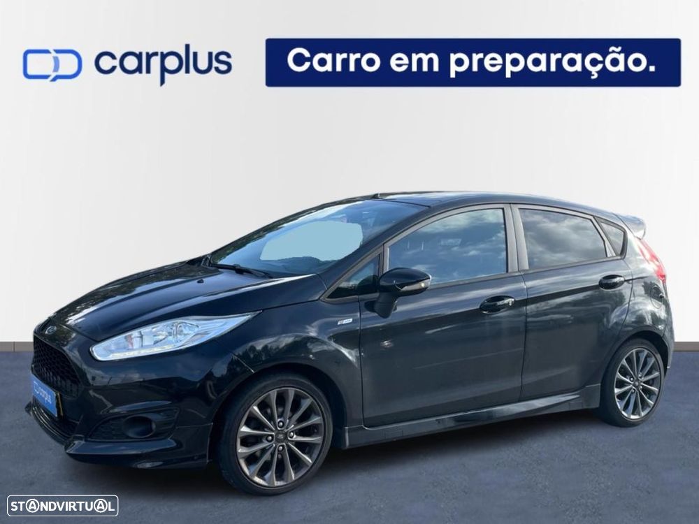 Ford Fiesta 1.0 EcoBoost ST-Line - 1