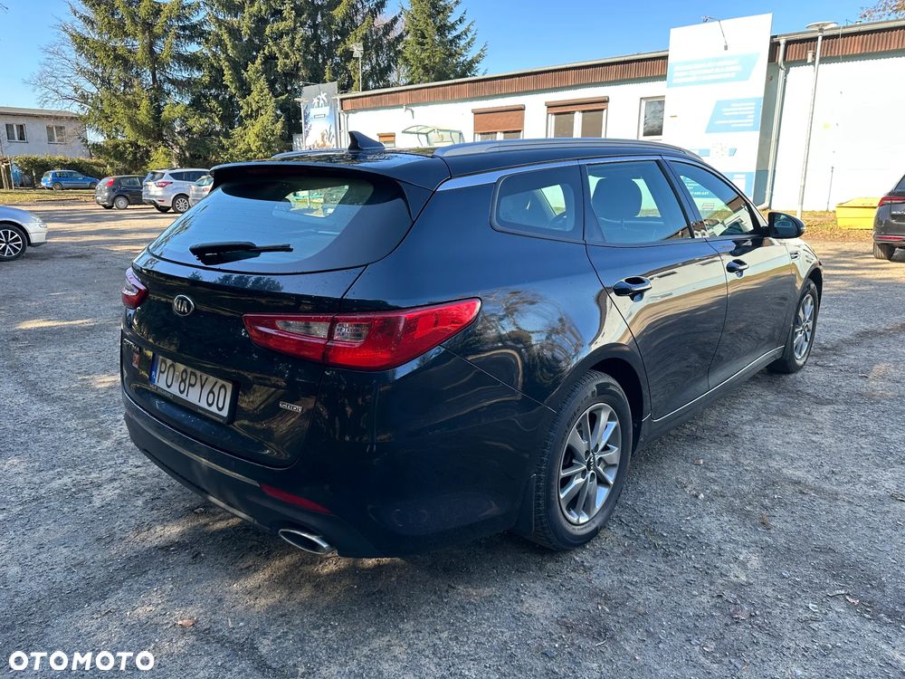 Kia Optima 1.7 CRDI M - 6
