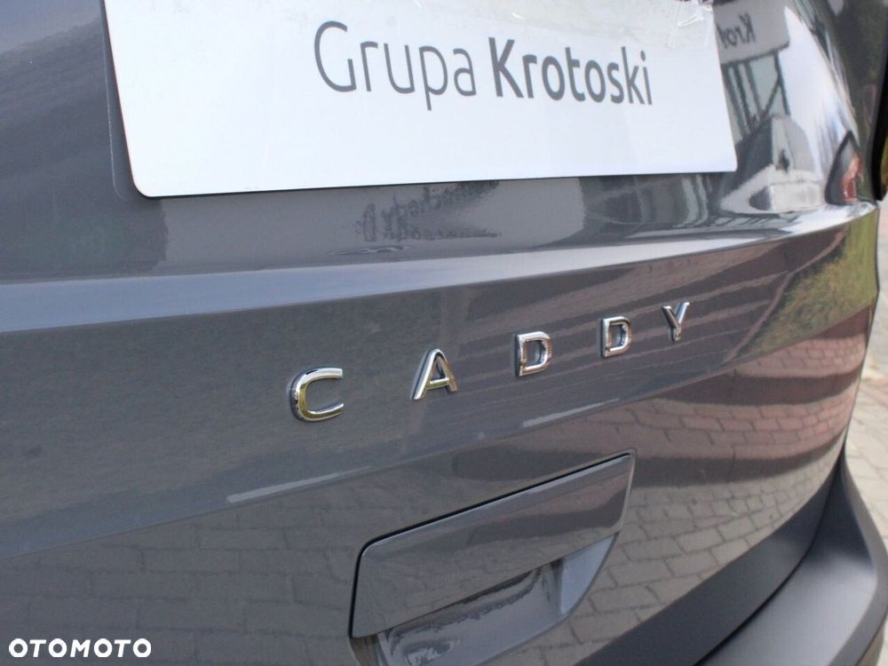 Volkswagen Caddy 1.5 TSI - 14