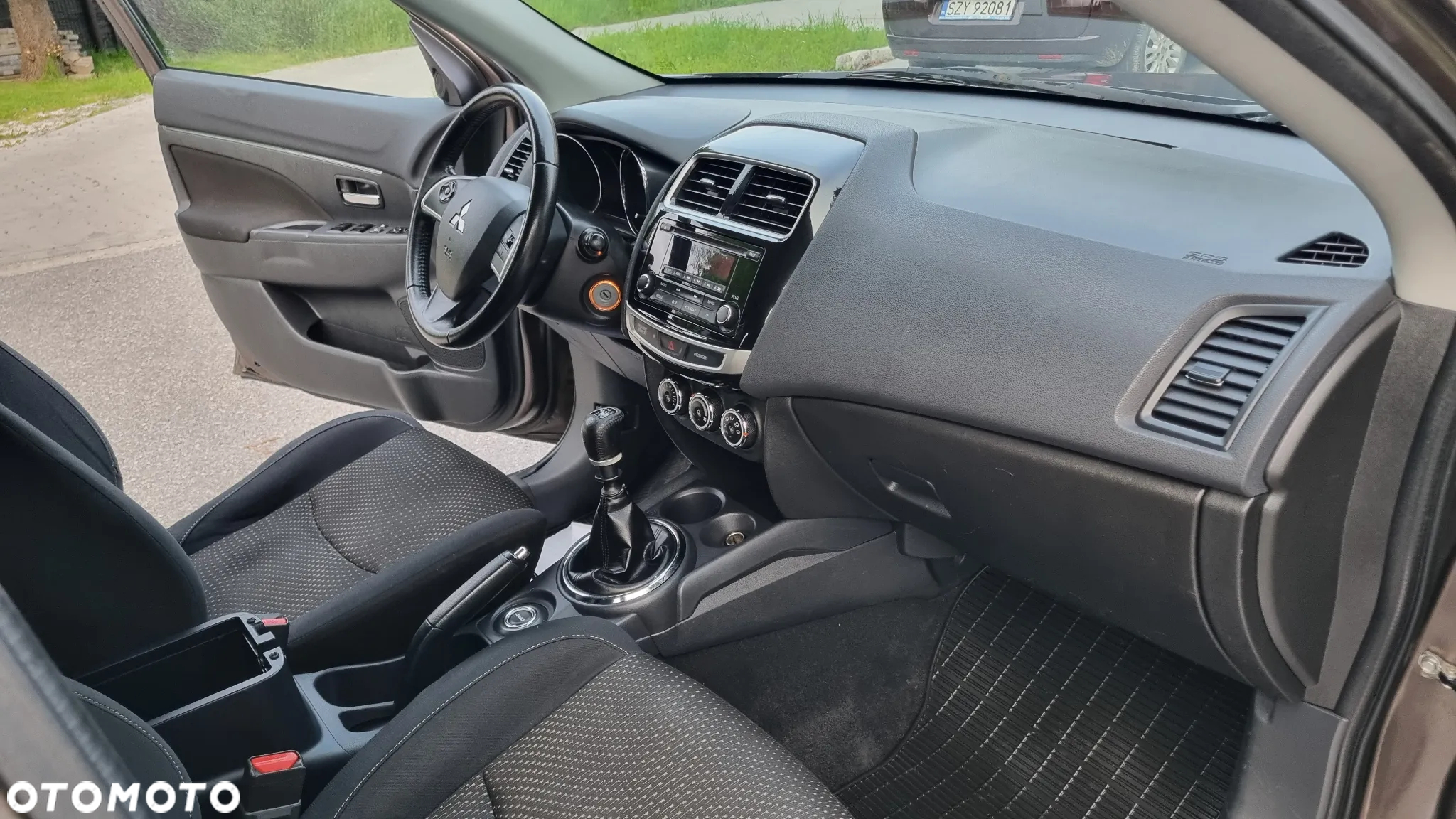 Mitsubishi ASX 1.8 DI-D 4WD Intense - 6