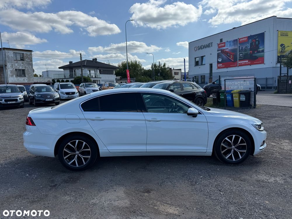 Volkswagen Passat 1.4 TSI BMT ACT Comfortline DSG - 26