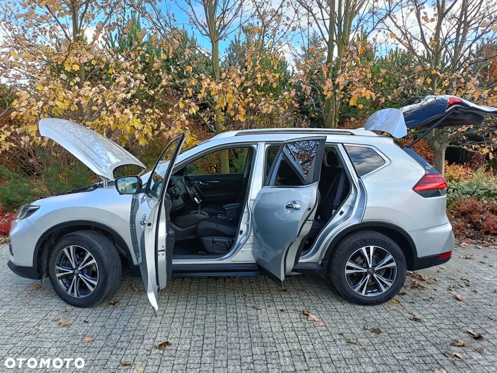 Nissan X-Trail 2.0 dCi N-Connecta 4WD 7os - 33