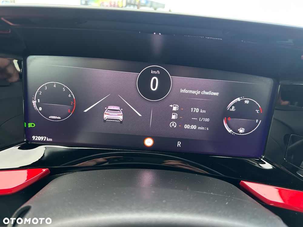 Opel Mokka 1.2 DI Turbo Automatik GS Line - 19