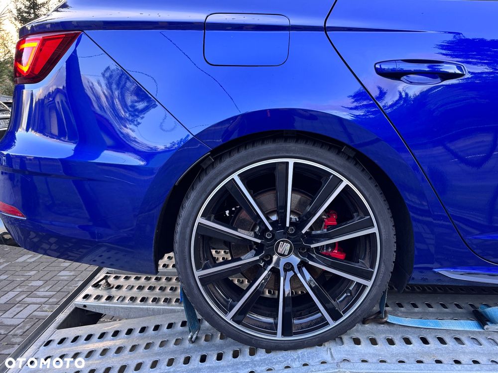 Seat Leon ST 2.0 TSI 4Drive OPF DSG Cupra R - 8