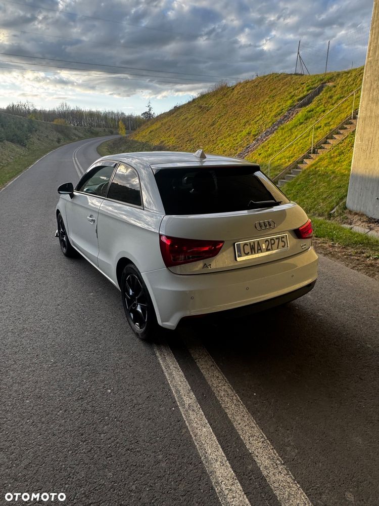 Audi A1 3-drzwiowe - 8
