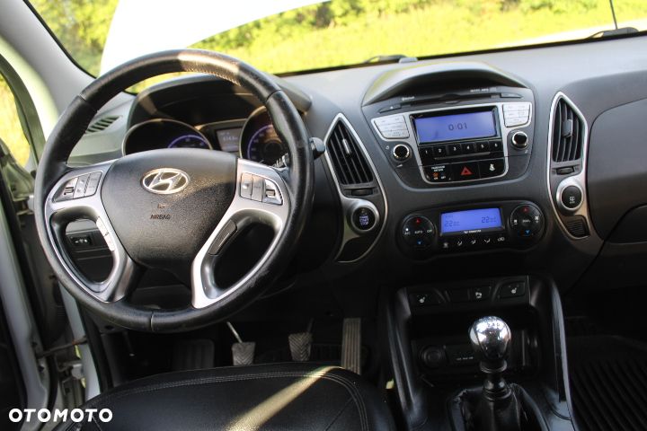 Hyundai ix35 1.7 CRDi Premium 2WD - 4