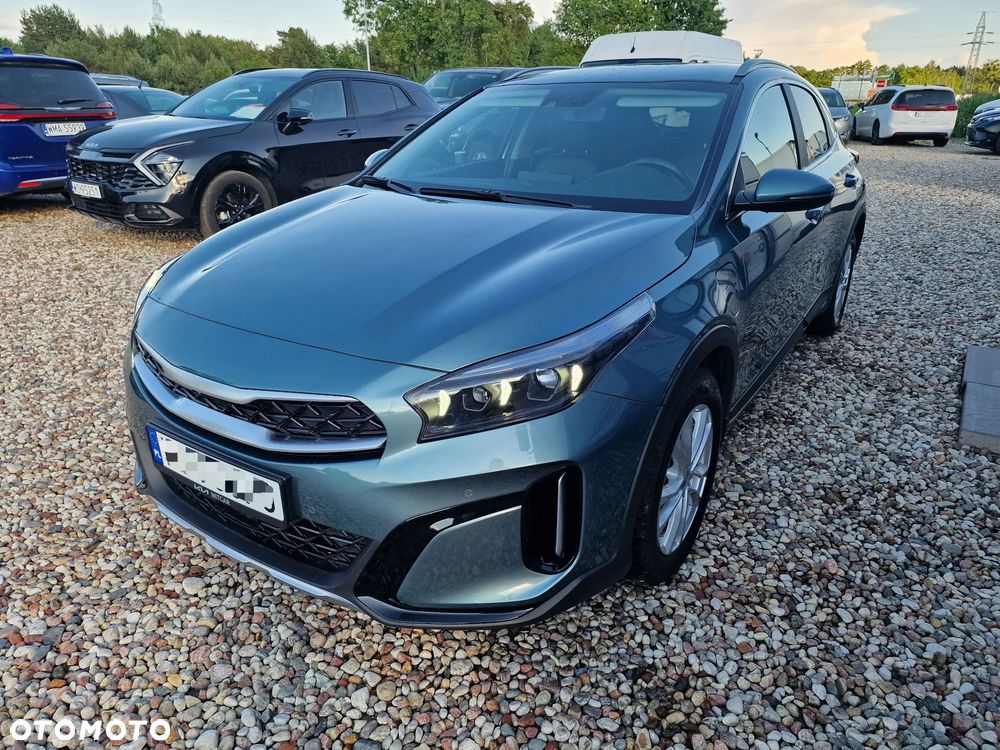 Kia XCeed 1.6 GDI PHEV L DCT - 2