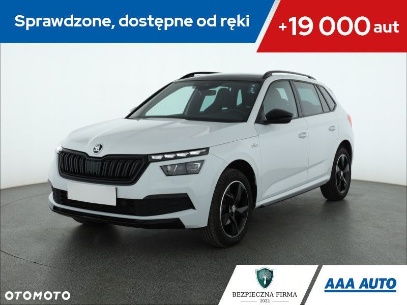 Skoda Kamiq - 1