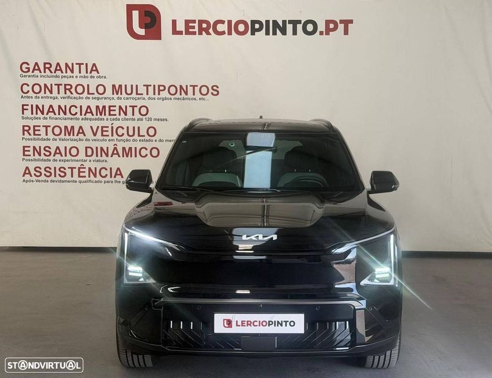 Kia EV5 - 9
