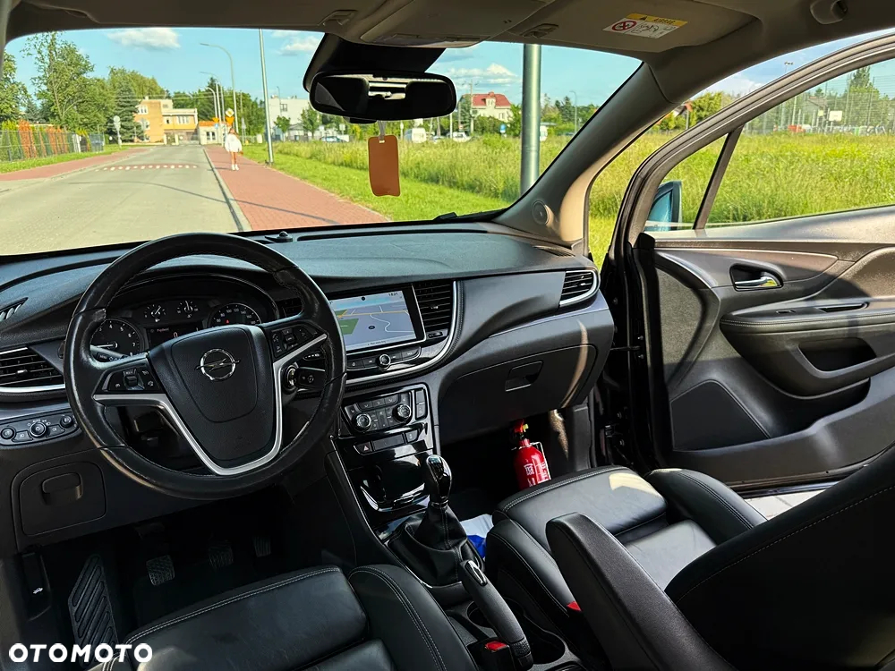 Opel Mokka X 1.4 T Enjoy S&S - 32